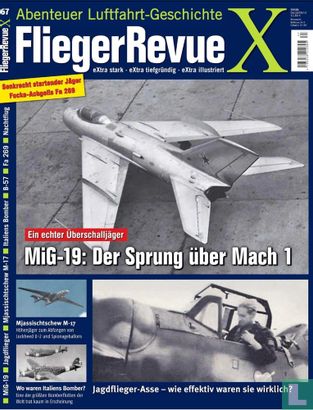 Flieger Revue X 67