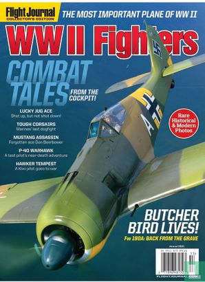Flight Journal Collectors Edition 11