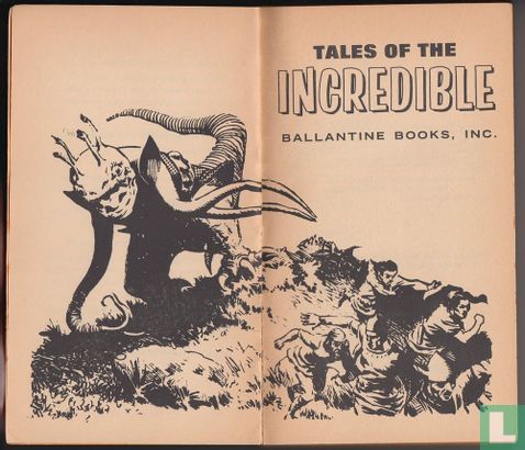 Tales of the Uncredible - Afbeelding 3