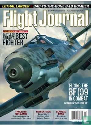 Flight Journal 07