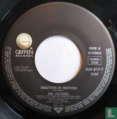 Emotion in Motion - Afbeelding 3