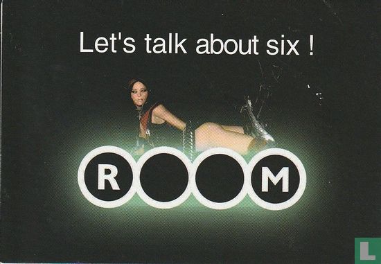 4270 - Room "Let's talk about six!" - Bild 1