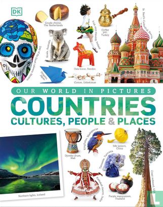 Countries, Cultures, People & Places - Afbeelding 1