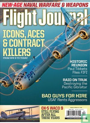 Flight Journal 04