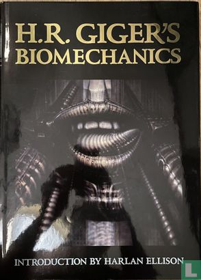 H.R. Giger’s Biomechanics - Image 1