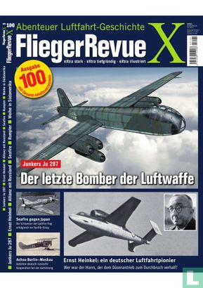 Flieger Revue X 100