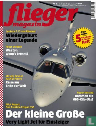 Flieger Magazin 05