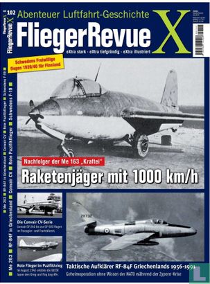 Flieger Revue X 102