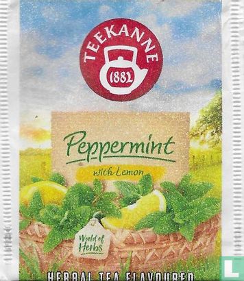  Peppermint with Lemon - Image 1