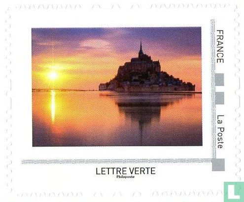 Der Mont-Saint-Michel