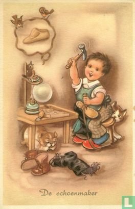 De Schoenmaker - Afbeelding 1