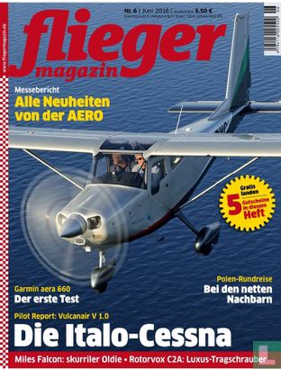 Flieger Magazin 06