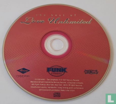 The Best of Love Unlimited - Image 3