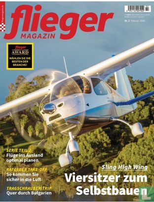 Flieger Magazin 02