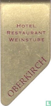 Hotel Restaurant Weinstube OBERKIRCH - Image 3