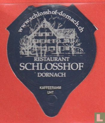 Schlosshof Restaurant Dornach