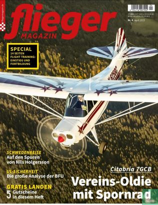 Flieger Magazin 04