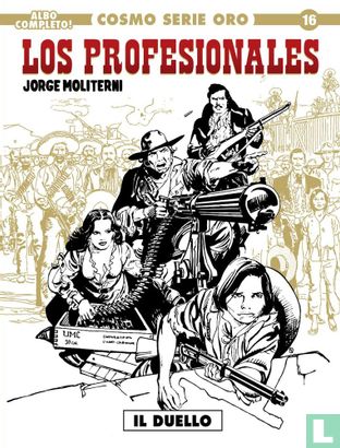 Los Profesionales - Afbeelding 1