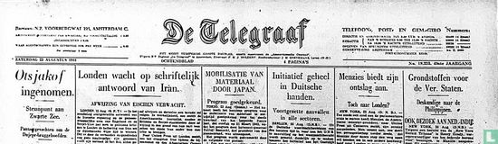 De Telegraaf 18335 Za - Image 5