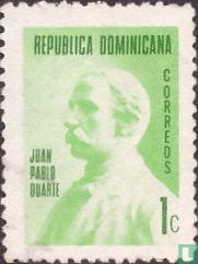 Juan Pablo Duarte's verjaardag