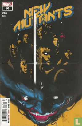 New Mutants 16 - Image 1