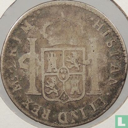 Peru 2 reales 1773 - Image 2