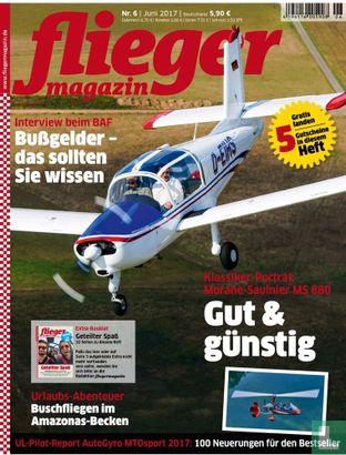 Flieger Magazin 06