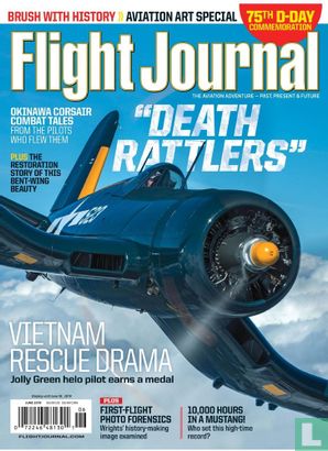Flight Journal 07