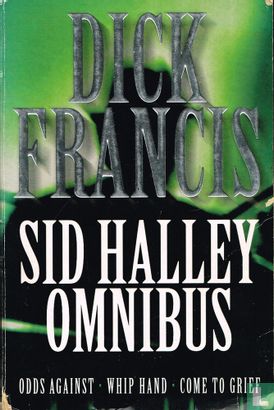 Dick Francis Sid Halley Omnibus - Bild 1