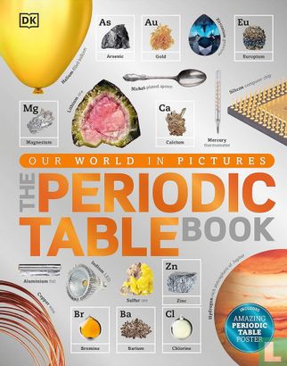 The Periodic Table Book - Afbeelding 1