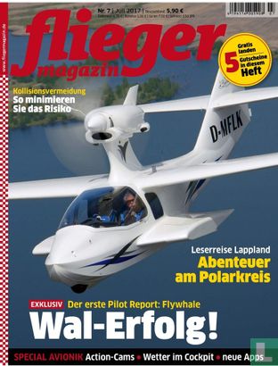 Flieger Magazin 07