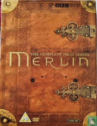 Merlin: The Complete First Series - Afbeelding 1