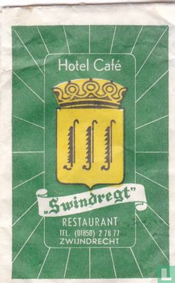 Hotel Café "Swindregt" - Bild 1