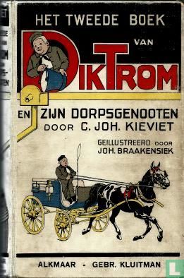 Het tweede boek van Dik Trom en zijn dorpsgenoten - Afbeelding 1