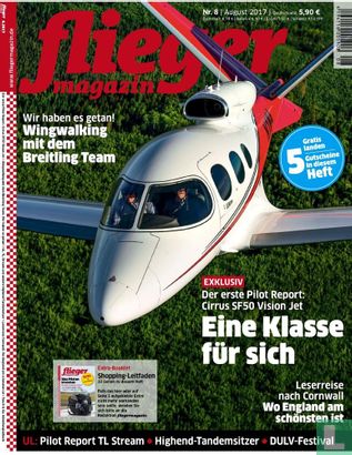 Flieger Magazin 08