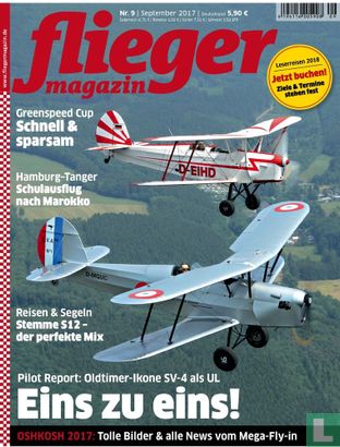 Flieger Magazin 09