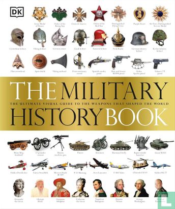 The Military History Book - Bild 1