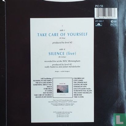 Take Care of Yourself - Bild 2