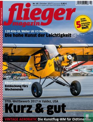 Flieger Magazin 10