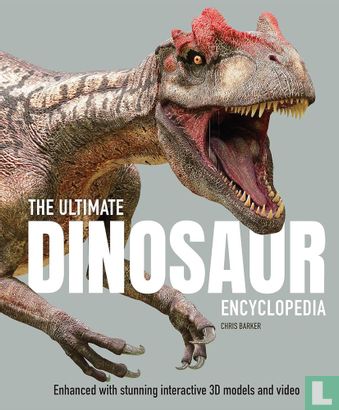 The Ultimate Dinosaur Encyclopedia - Image 1