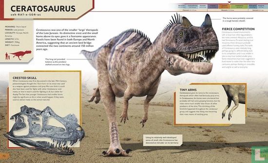 The Ultimate Dinosaur Encyclopedia - Image 2