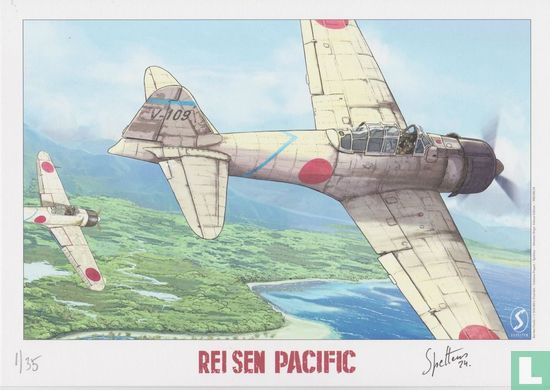 Rei Sen Pacific 1 - Bild 3