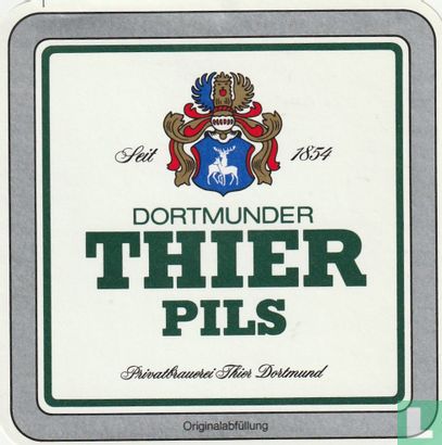 Dortmunder Thier Privat Pils