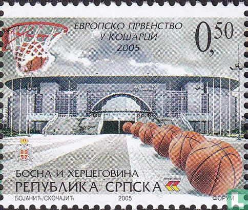 Basketball-Europameisterschaft