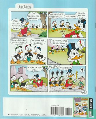 Donald Duck junior 9 - Image 2