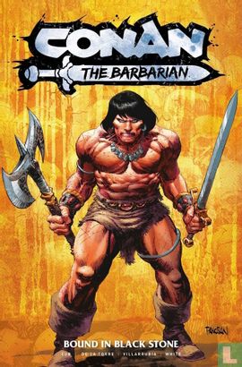 Conan: The Barbarian TPB 1 - Image 1