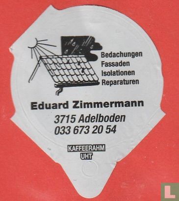 Eduard Zimmermann Adelboden