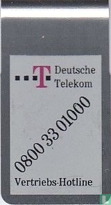 T Deutsche Telekom Vertriebs-Hotline - Bild 1