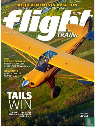 Flight Training 10