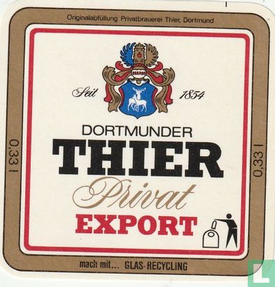 Dortmunder Thier Privat Export